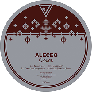 Aleceo - Clouds EP