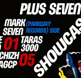 Plus Seven Showcase at Solyanka club Moscow