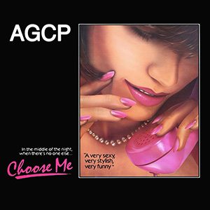 AGCP — Choose Me (PSD006)